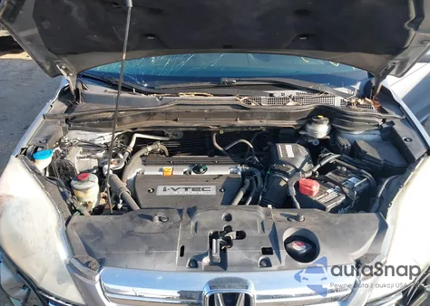 2008 Honda Cr-V Ex-L из США, поврежденный, VIN 5J6RE48798L020270